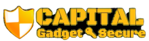 CAPITAL Gadget Secure Logo